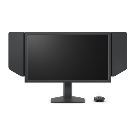 BenQ ZOWIE XL2586X+ Monitor PC 61,2 cm (24.1") 1920 x 1080 Pixel Full HD Nero (9H.LN8LB.QBE)