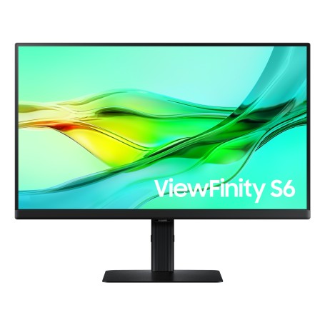 Samsung S24D604UAU Monitor PC 61 cm (24") 2560 x 1440 Pixel Quad HD LED Nero (LS24D604UAUXEN)