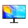 Samsung S80D Monitor PC 81,3 cm (32") 3840 x 2160 Pixel 4K Ultra HD LCD Nero (LS32D800EAUXEN)