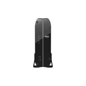 QNAP TS-410E NAS Tower Intel® Celeron® J6412 8 GB 0 TB QNAP QTS Nero (TS-410E-8G)
