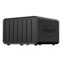 TerraMaster F6-424 MAX server NAS e di archiviazione Desktop Intel® Core™ i5 i5-1235U 8 GB DDR5 Nero (F6-424MAX)
