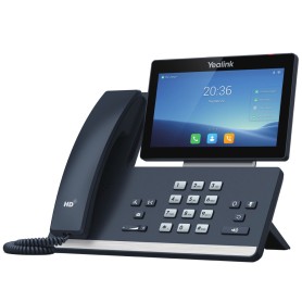 Yealink SIP-T58W telefono IP Grigio LCD Wi-Fi (1301111)