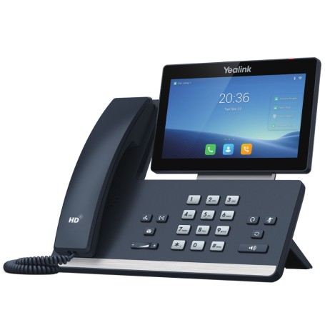 Yealink SIP-T58W telefono IP Grigio LCD Wi-Fi (1301111)