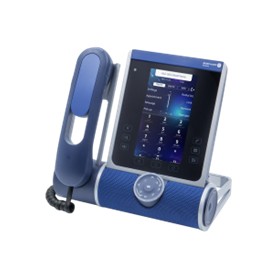 Alcatel-Lucent Enterprise ALE-500 telefono IP Blu LCD (3ML27510AA)