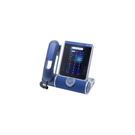 Alcatel-Lucent Enterprise ALE-500 telefono IP Blu LCD (3ML27510AA)