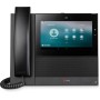 POLY Telefono multimediale aziendale CCX 700 con Open SIP e abilitato per PoE (82Z83AA)