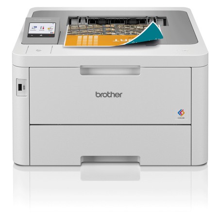 Brother HL-L8240CDW stampante laser A colori 600 x 600 DPI A4 Wi-Fi (HLL8240CDWRE1)