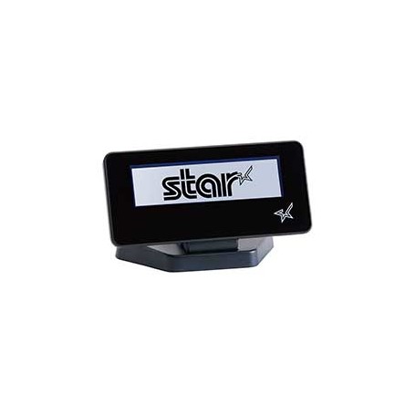 Star Micronics SCD222U 20 cifre USB 2.0 Nero (39990030)