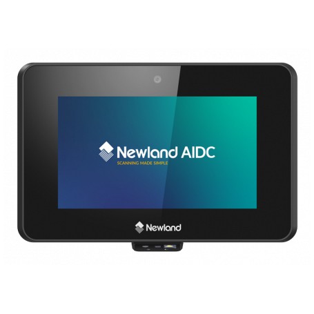 Newland NQuire 500 Skate II 2 GHz Chiosco 12,7 cm (5") 854 x 480 Pixel Touch screen Nero (NLS-NQUIRE500-W4-SL)