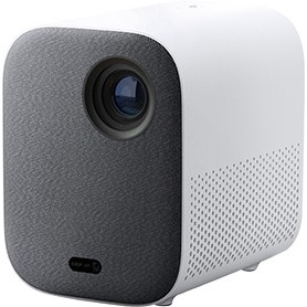 Xiaomi Mi Smart Projector 2 Proiettore a raggio standard 500 ANSI lumen DLP 1080p (1920x1080) Nero, Bianco (BHR5211GL)
