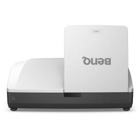BenQ LH856UST Proiettore a raggio ultra corto 3500 ANSI lumen DLP 1080p (1920x1080) Compatibilità 3D Nero, Bianco (9H.JS177.24E)