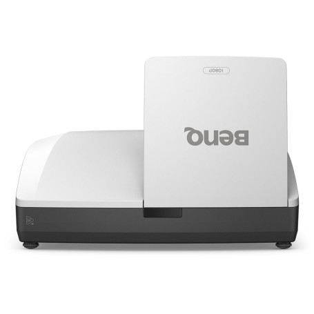 BenQ LH856UST Proiettore a raggio ultra corto 3500 ANSI lumen DLP 1080p (1920x1080) Compatibilità 3D Nero, Bianco (9H.JS177.24E)