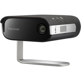 Viewsonic M1XE videoproiettore Proiettore a corto raggio LED WVGA (854x480) Nero, Argento