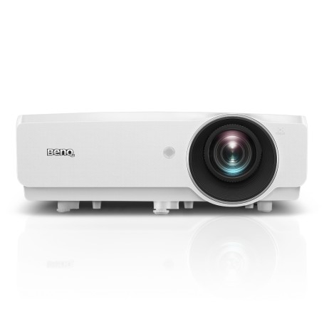 BenQ SH753P Proiettore a raggio standard 5000 ANSI lumen DLP 1080p (1920x1080) Compatibilità 3D Bianco (9H.JGJ77.2JE)