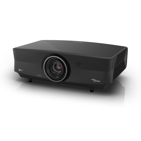 Optoma UHZ68LV Proiettore a raggio standard 5000 ANSI lumen DMD UHD 4K (3840x2160) Compatibilità 3D Nero (E3P7N71E111)