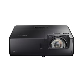 Optoma ZU507TST Proiettore a corto raggio 5000 ANSI lumen DLP WUXGA (1920x1200) Compatibilità 3D Nero (E9PD7L121EZ1)