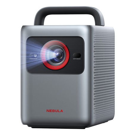 Nebula Cosmos 4K SE 1800 ANSI lumen DLP UHD 4K (3840x2160) Acciaio inox (D2342211)