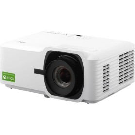 Viewsonic V554K videoproiettore Proiettore a raggio ultra corto 3500 ANSI lumen 3LCD UHD 4K (3840x2160) Compatibilità 3D Bianco