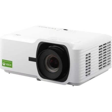 Viewsonic V554K videoproiettore Proiettore a raggio ultra corto 3500 ANSI lumen 3LCD UHD 4K (3840x2160) Compatibilità 3D Bianco