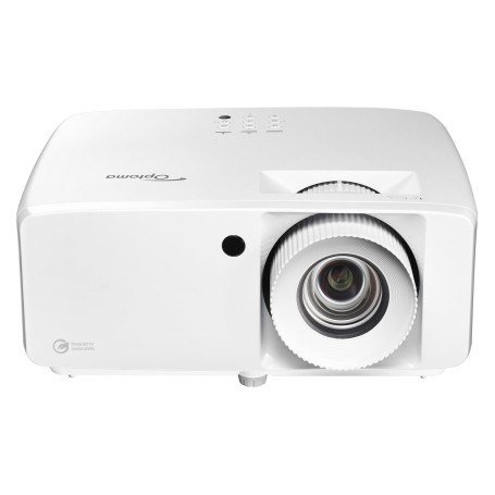 Optoma ZK450 4200 ANSI lumen DLP UHD 4K (3840x2160) Compatibilità 3D Bianco (E9PD7LD01EZ1)