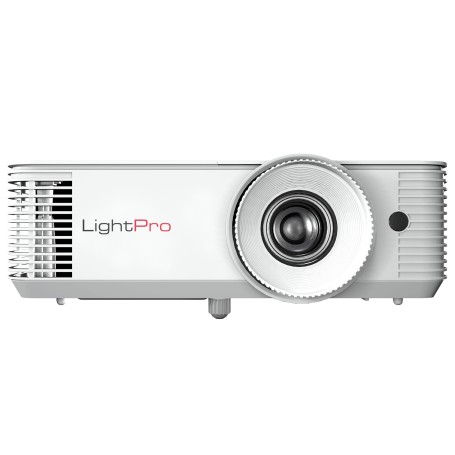 Mini Proiettore Portatile Full HD 1080p Con Supporto 4K E Rotazione 270° – Ideale Per Smartphone, PS4, HDMI, USB – Schermo Fino A 200 Pollici