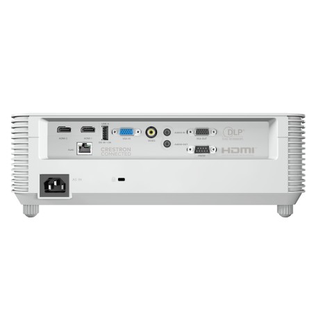 InFocus IN0048ST videoproiettore Proiettore a raggio standard 4000 ANSI lumen DLP 1080p (1920x1080) Compatibilità 3D Bianco