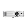Optoma HD30LV Proiettore a corto raggio 4500 ANSI lumen DLP 1080p (1920x1080) Compatibilità 3D Bianco (E9PV7GA10EZ1ETH)