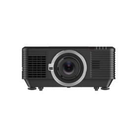 Vivitek DU7099Z Proiettore per grandi ambienti 7600 ANSI lumen DLP WUXGA (1920x1200) Compatibilità 3D Nero, Argento (DU7098Z-BK)