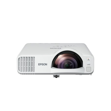 Epson EB-L210SF Proiettore a corto raggio 4000 ANSI lumen 3LCD Compatibilità 3D Bianco (V11HA75080)