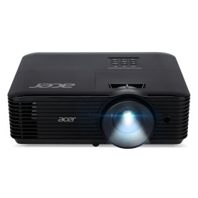 Acer X129H Proiettore a raggio standard 4800 ANSI lumen DLP XGA (1024x768) Compatibilità 3D Nero (MR.JTH11.00Q)