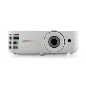 InFocus Orbital IN0061SL Proiettore a raggio standard 4000 ANSI lumen DLP UHD 4K (3840x2160) Compatibilità 3D Bianco