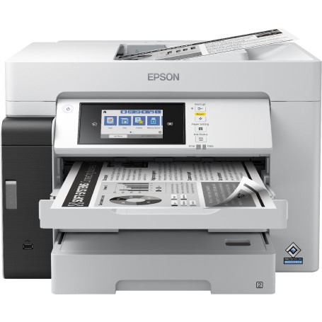 Epson EcoTank ET-M16680 Ad inchiostro A3 4800 x 1200 DPI Wi-Fi (C11CJ41405)