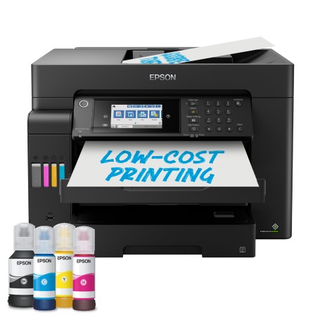 Epson EcoTank ET-16655 Ad inchiostro A3 4800 x 1200 DPI 32 ppm Wi-Fi (C11CH71411)