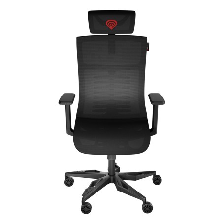 GENESIS Astat 700 Sedia da gaming per PC Seduta in rete Nero (NFG-1945)