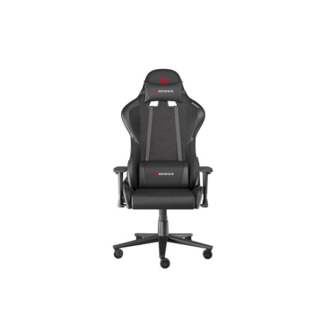 GENESIS Nitro 550 G2 Sedia per gaming universale Seduta imbottita Nero (NFG-2068)