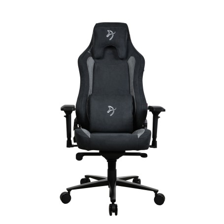 Arozzi Fabric Gaming Chair Vernazza Supersoft Black (VERNAZZA-SPSF-BK)