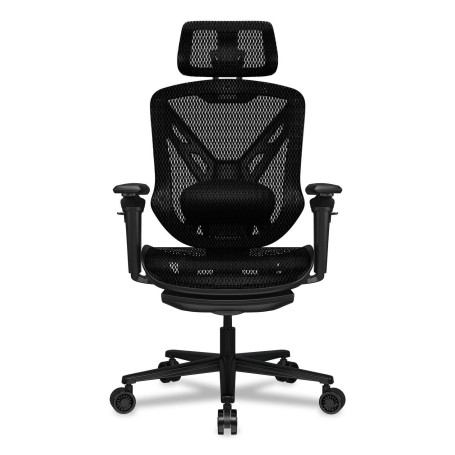 COUGAR Gaming CGR-SPD-GRB Sedia per gaming universale Nero