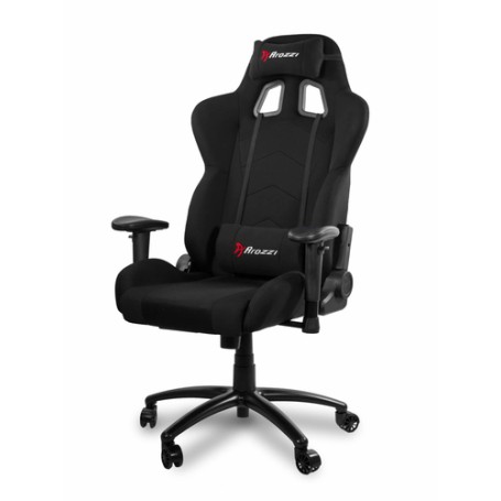 Arozzi Inizio Sedia per gaming universale Seduta imbottita Nero (INIZIO-FB-BLACK)