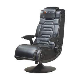 X Rocker Pro 4.1 Sedia da gioco per console Sedia imbottita tappezzata Nero (5117301)