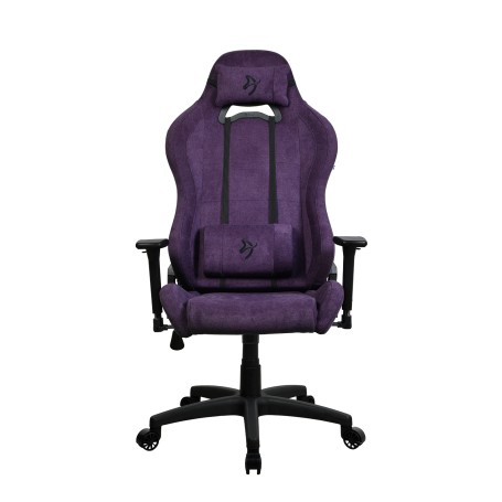 Arozzi Torretta SoftFabric -Purple (TORRETTA-SFB-PP)
