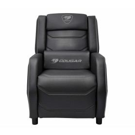 COUGAR Gaming Ranger S Black Poltrona per gaming Seduta imbottita Nero (CGR-RGS-BLB)