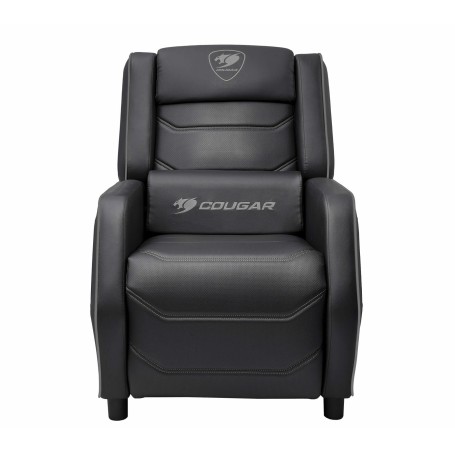 COUGAR Gaming Ranger S Black Poltrona per gaming Seduta imbottita Nero (CGR-RGS-BLB)