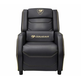 COUGAR Gaming Ranger Pro Royal Poltrona per gaming Seduta imbottita Nero (CGR-RGP-GLB)