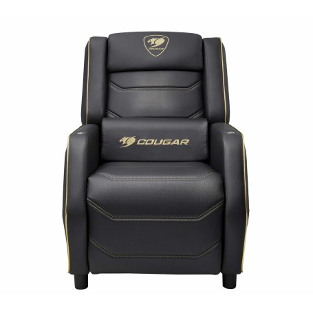 COUGAR Gaming Ranger Pro Royal Poltrona per gaming Seduta imbottita Nero (CGR-RGP-GLB)