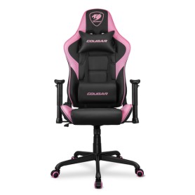COUGAR Gaming ARMOR Elite Eva Sedia per gaming universale Seduta imbottita Nero (CGR-ELI-PNB)