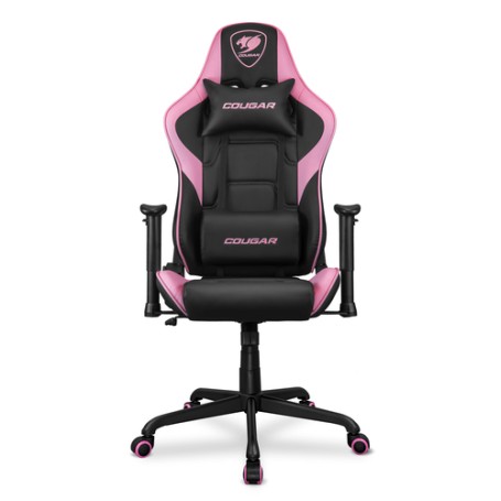 COUGAR Gaming ARMOR Elite Eva Sedia per gaming universale Seduta imbottita Nero (CGR-ELI-PNB)