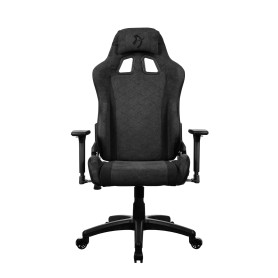 Arozzi Gaming Stuhl Avanti Dark grey SoftFabric Sedia da gioco per console Sedia tappezzata (AVANTI-SFB-DG)