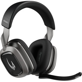 Logitech G A30 Auricolare Con cavo e senza cavo A Padiglione Gaming Bluetooth Nero, Grigio, Argento (939-002171)