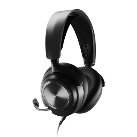 Steelseries Arctis Nova Pro Auricolare Cablato A Padiglione Gaming Nero (61522)