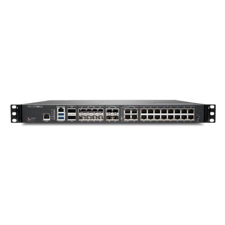 SonicWall NSSP 10700 firewall (hardware) 1U 42 Gbit/s (02-SSC-1717)